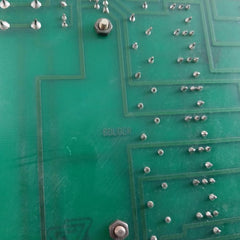 Honeywell Dpcb21010003 Rev B Printed Circuit Board.