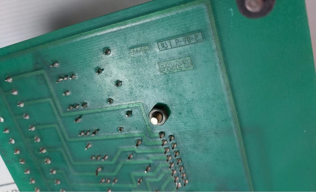 Honeywell Dpcb21010003 Rev B Printed Circuit Board.