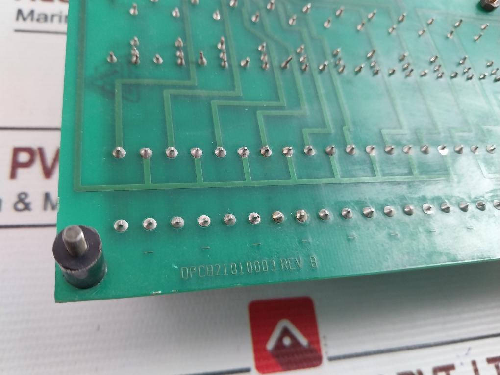 Honeywell Dpcb21010003 Rev B Printed Circuit Board.