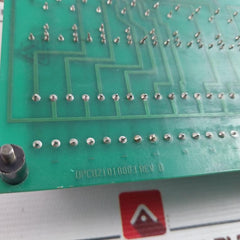 Honeywell Dpcb21010003 Rev B Printed Circuit Board.