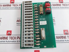 Honeywell Dpcb21010003 Printed Circuit Board Rev B .