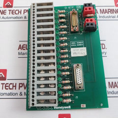 Honeywell Dpcb21010003 Printed Circuit Board Rev B .