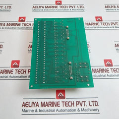 Honeywell Dpcb21010003 Printed Circuit Board Rev B .