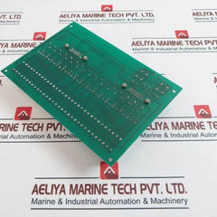 Honeywell Dpcb21010003 Printed Circuit Board Rev B .