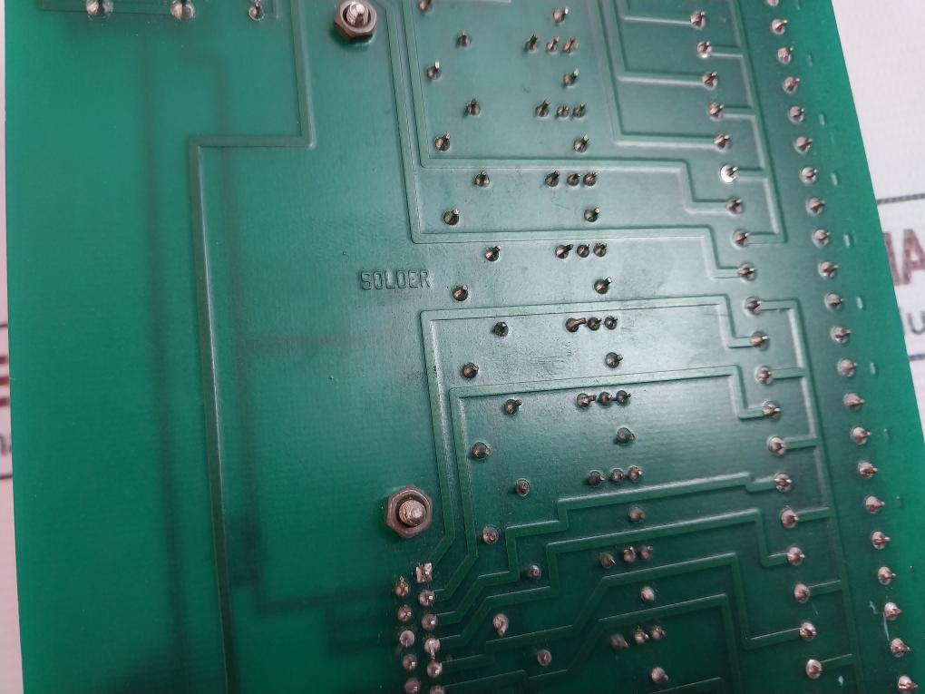 Honeywell Dpcb21010003 Printed Circuit Board Rev B .