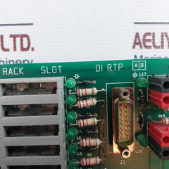 Honeywell Dpcb21010003 Printed Circuit Board Rev B .