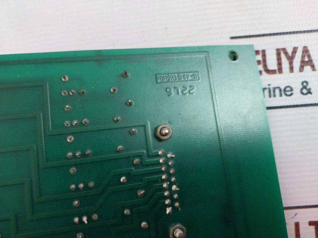 Honeywell Dpcb21010003 Printed Circuit Board Rev B .