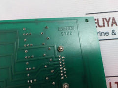 Honeywell Dpcb21010003 Printed Circuit Board Rev B .