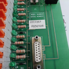 Honeywell Dpcb21010003 Rev B Printed Circuit Board