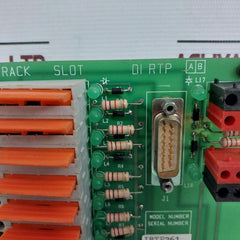 Honeywell Dpcb21010003 Rev B Printed Circuit Board