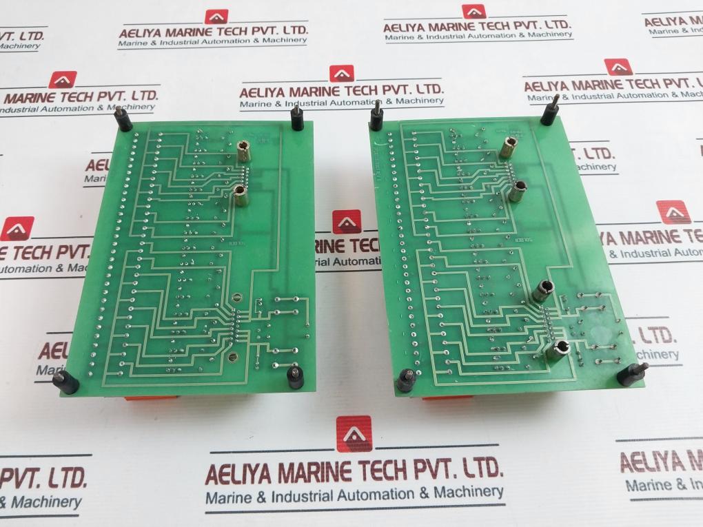 Honeywell Dpcb21010003 Rev B Printed Circuit Board