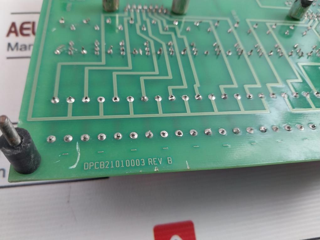 Honeywell Dpcb21010003 Rev B Printed Circuit Board