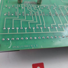 Honeywell Dpcb21010003 Rev B Printed Circuit Board