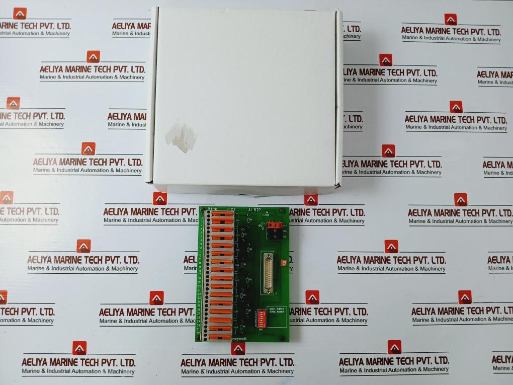 Honeywell DPCB21010004 Circuit Board Rev 0 94V-0