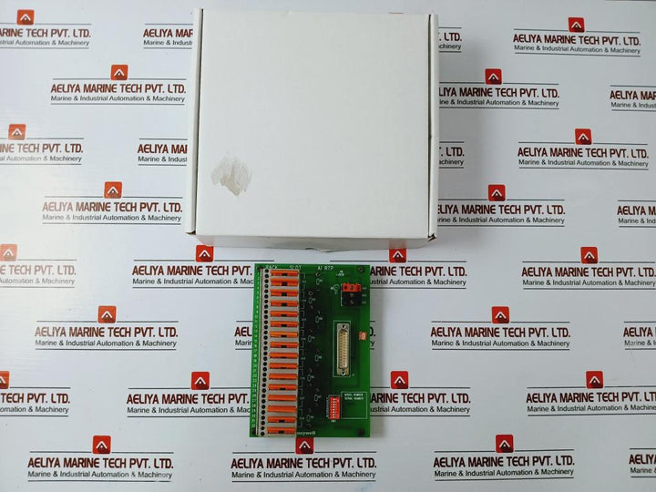 Honeywell DPCB21010004 Circuit Board Rev 0 94V-0