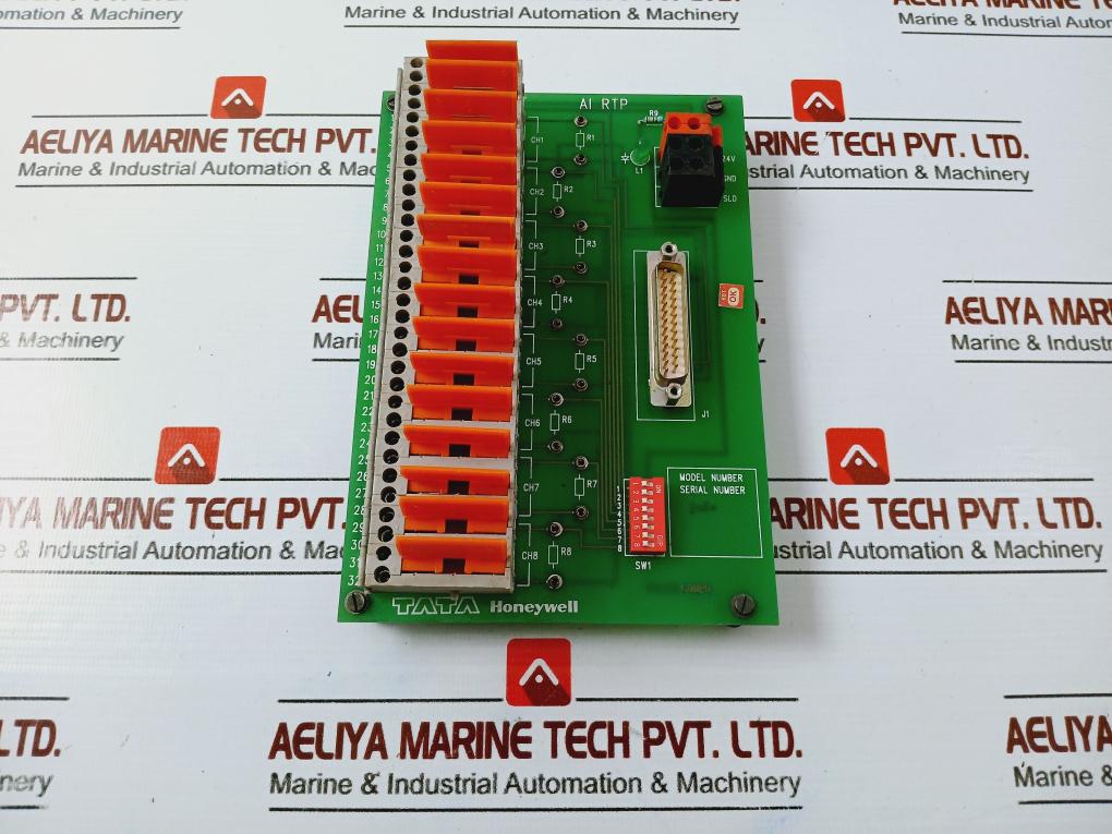 Honeywell DPCB21010004 Circuit Board Rev 0 94V-0