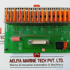 Honeywell DPCB21010004 Circuit Board Rev 0 94V-0