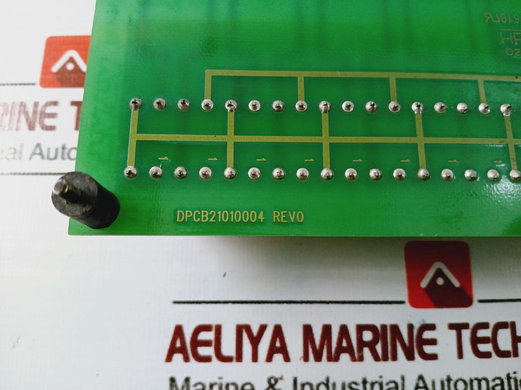 Honeywell DPCB21010004 Circuit Board Rev 0 94V-0