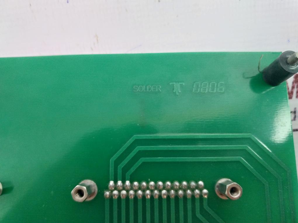 Honeywell Dpcb21010005 Rack Slot Ao/rtd/iso Rtp Irtp500