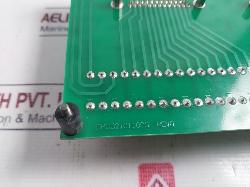 Honeywell Dpcb21010005 Rack Slot Ao/rtd/iso Rtp Irtp500