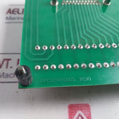 Honeywell Dpcb21010005 Rack Slot Ao/rtd/iso Rtp Irtp500