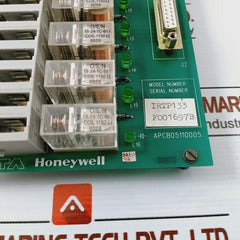 Honeywell DPCB21010011 Relay Rtp B D APCB05110005