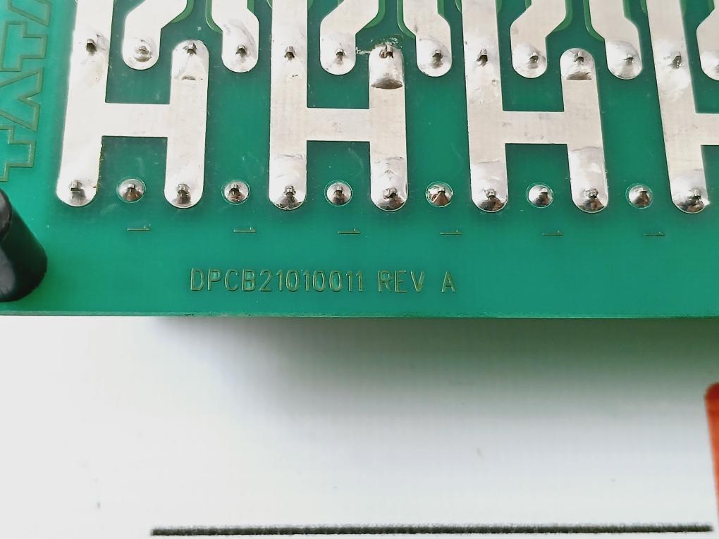 Honeywell DPCB21010011 Relay Rtp B D APCB05110005