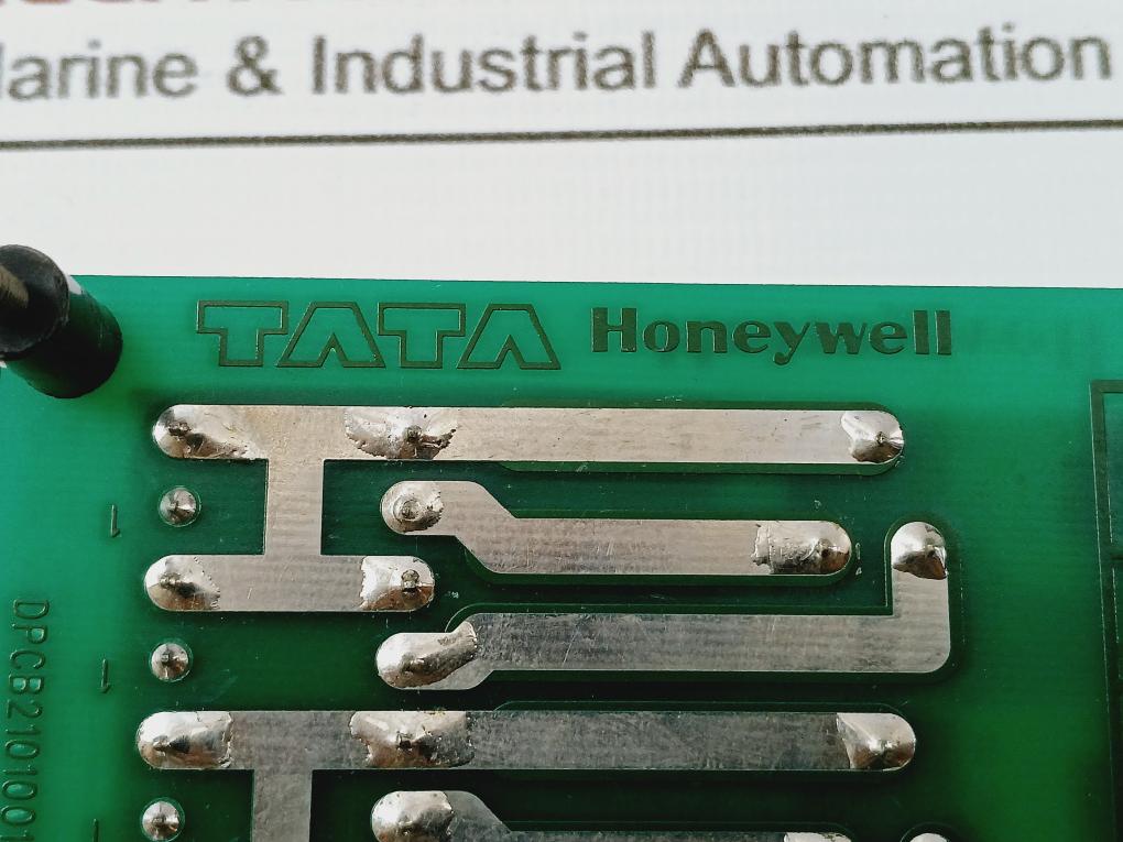 Honeywell DPCB21010011 Relay Rtp B D APCB05110005