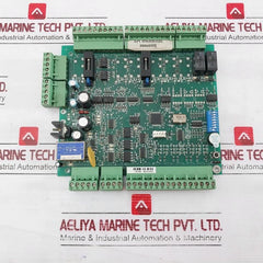 Honeywell Dpcb21070103 Pc Circuit Board Rev 2 Apcb06R1O101 P-v0-2 08060355