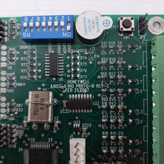 Honeywell Dpcb21070103 Pc Circuit Board Rev 2 Apcb06R1O101 P-v0-2 08060355