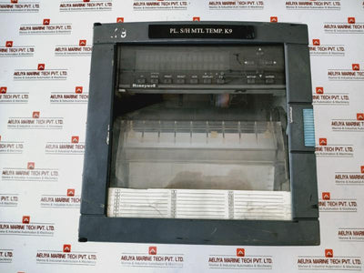 Honeywell Dpr180 Chart Data Recorder D18-uuu000-aaaa00-0000-0-0000-00-e