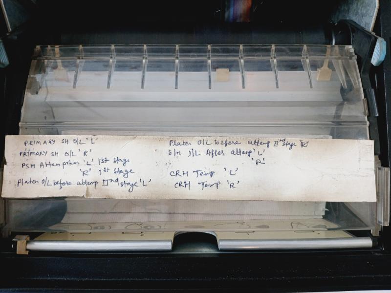 Honeywell Dpr180 Chart Data Recorder D18-uuu000-aaaa00-0000-0-0000-00-e