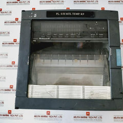 Honeywell Dpr180 Chart Data Recorder D18-uuu000-aaaa00-0000-0-0000-00-e