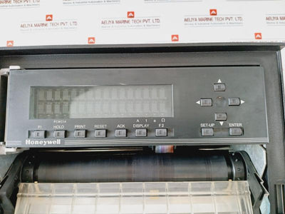 Honeywell Dpr180 Chart Data Recorder D18-uuu000-aaaa00-0000-0-0000-00-e
