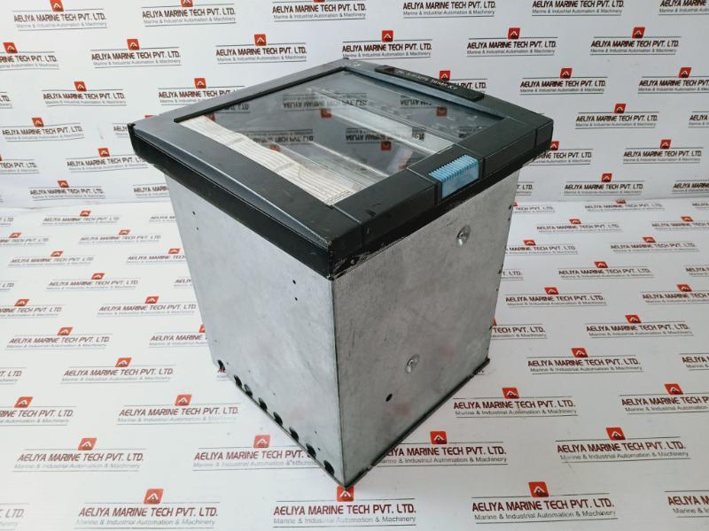 Honeywell Dpr180 Chart Data Recorder D18-uuu000-aaaa00-0000-0-0000-00-e