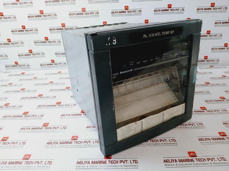 Honeywell Dpr180 Chart Data Recorder D18-uuu000-aaaa00-0000-0-0000-00-e