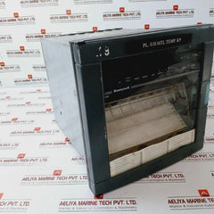 Honeywell Dpr180 Chart Data Recorder D18-uuu000-aaaa00-0000-0-0000-00-e