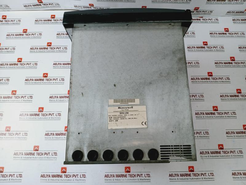 Honeywell Dpr180 Chart Data Recorder D18-uuu000-aaaa00-0000-0-0000-00-e