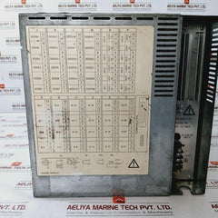 Honeywell Dpr180 Chart Data Recorder D18-uuu000-aaaa00-0000-0-0000-00-e