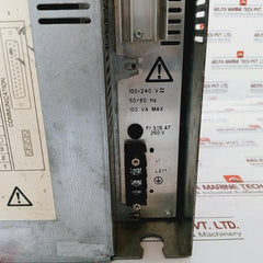 Honeywell Dpr180 Chart Data Recorder D18-uuu000-aaaa00-0000-0-0000-00-e