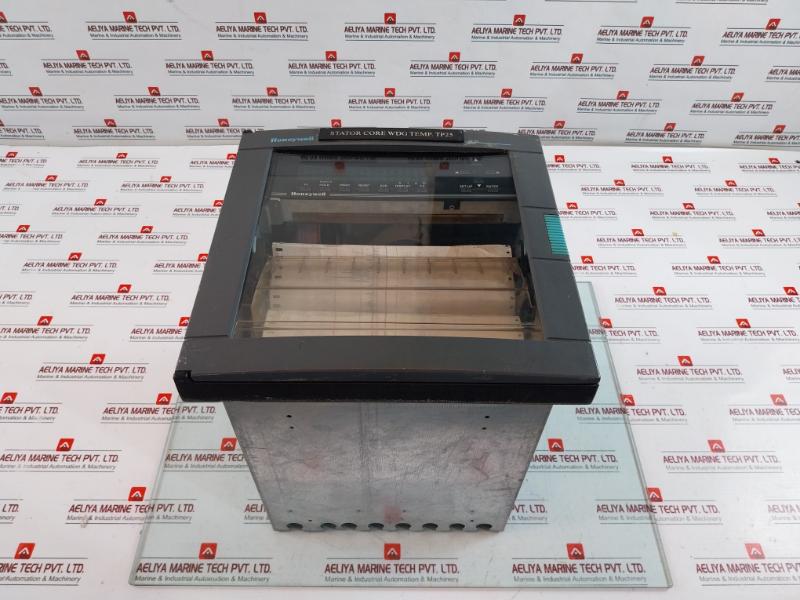 Honeywell Dpr180 Chart Data Recorder D18-uuu000-aaaa00-0000-0-0000-00-e, 50/60hz