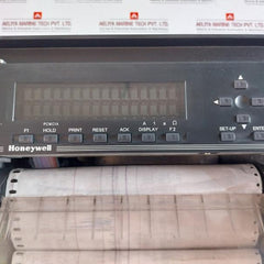 Honeywell Dpr180 Chart Data Recorder D18-uuu000-aaaa00-0000-0-0000-00-e, 50/60hz