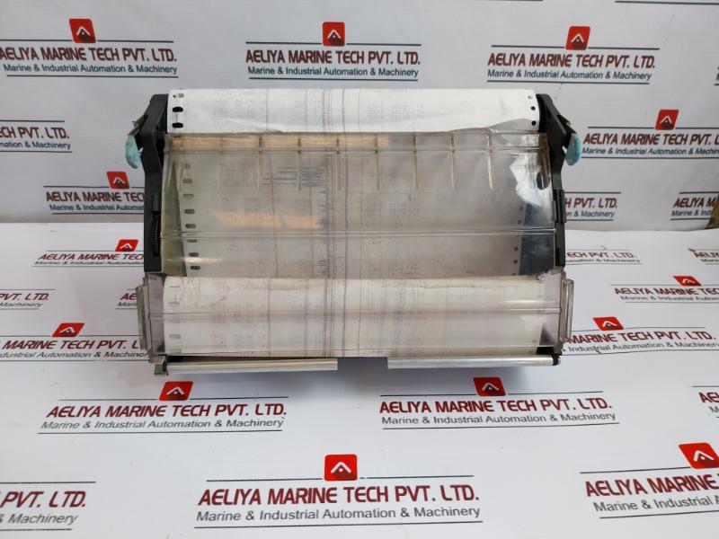 Honeywell Dpr180 Chart Data Recorder D18-uuu000-aaaa00-0000-0-0000-00-e, 50/60hz