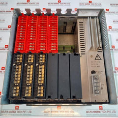 Honeywell Dpr180 Chart Data Recorder D18-uuu000-aaaa00-0000-0-0000-00-e, 50/60hz