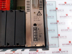Honeywell Dpr180 Chart Data Recorder D18-uuu000-aaaa00-0000-0-0000-00-e, 50/60hz