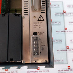 Honeywell Dpr180 Chart Data Recorder D18-uuu000-aaaa00-0000-0-0000-00-e, 50/60hz