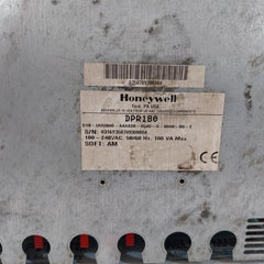 Honeywell Dpr180 Chart Data Recorder D18-uuu000-aaaa00-0000-0-0000-00-e, 50/60hz
