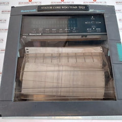 Honeywell Dpr180 Chart Data Recorder D18-uuu000-aaaa00-0000-0-0000-00-e, 50/60hz