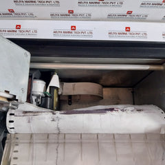 Honeywell Dpr180 Digital Strip Chart Paper Recorder 0358789300005