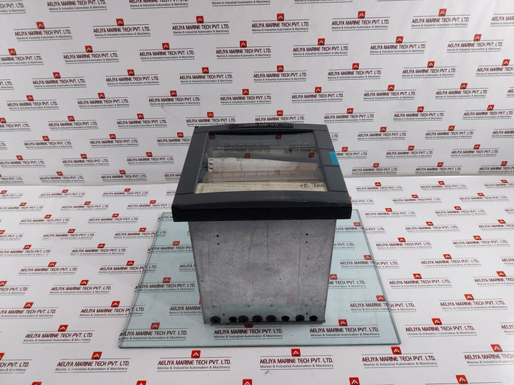 Honeywell Dpr180 Digital Strip Chart Paper Recorder 0358789300005